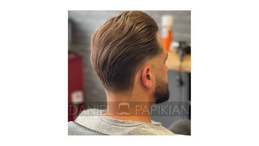 Heren kapsel €25