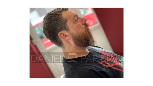 Taille de Barbe 17€