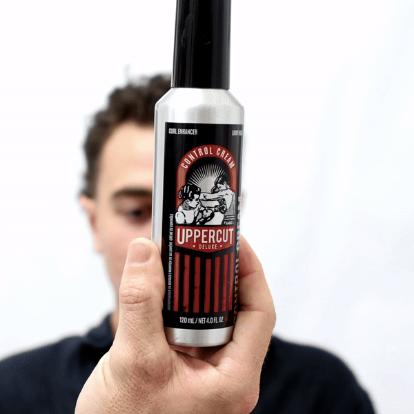 Uppercut Deluxe Control Cream.gif