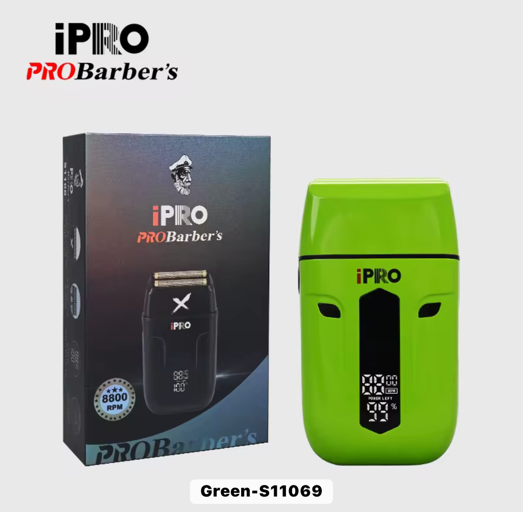 Shaver Ipro Barber's