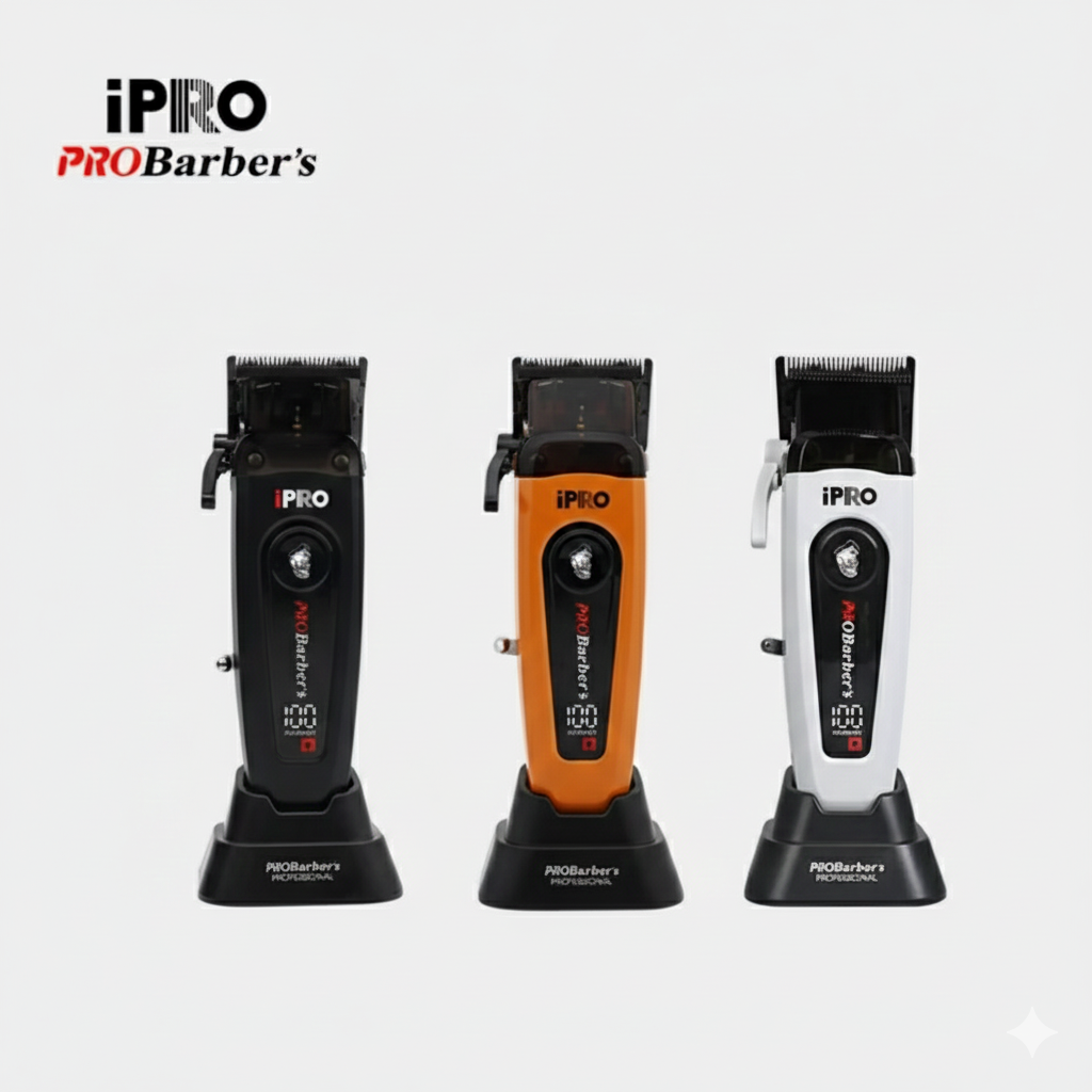 NEW Tondeuse Ipro (Blanc)