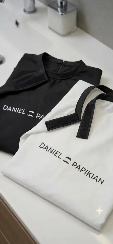 Cape de Protection Daniel Papikian