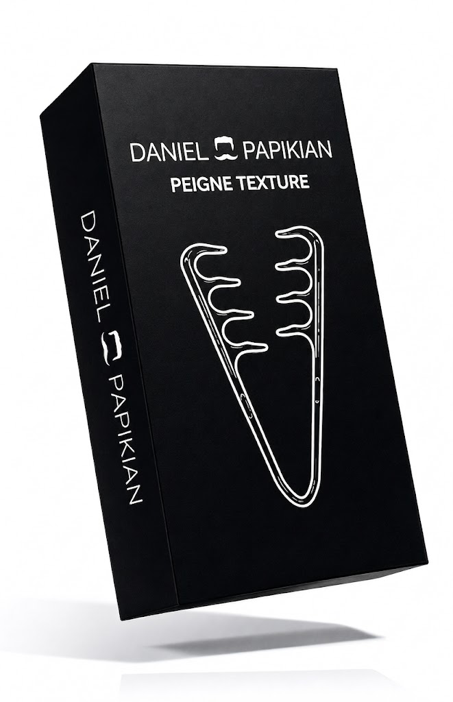 Peigne Texture Daniel Papikian