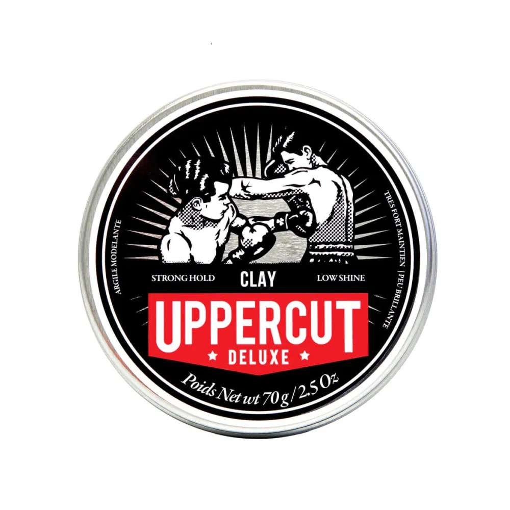 [UPD-041-2] Uppercut Clay Pomade