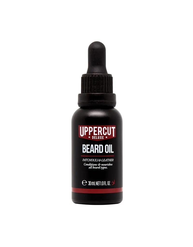 Uppercut Beard Oil