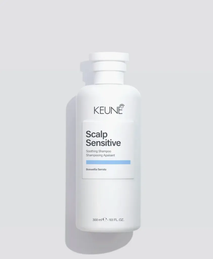Scalp Sensitive