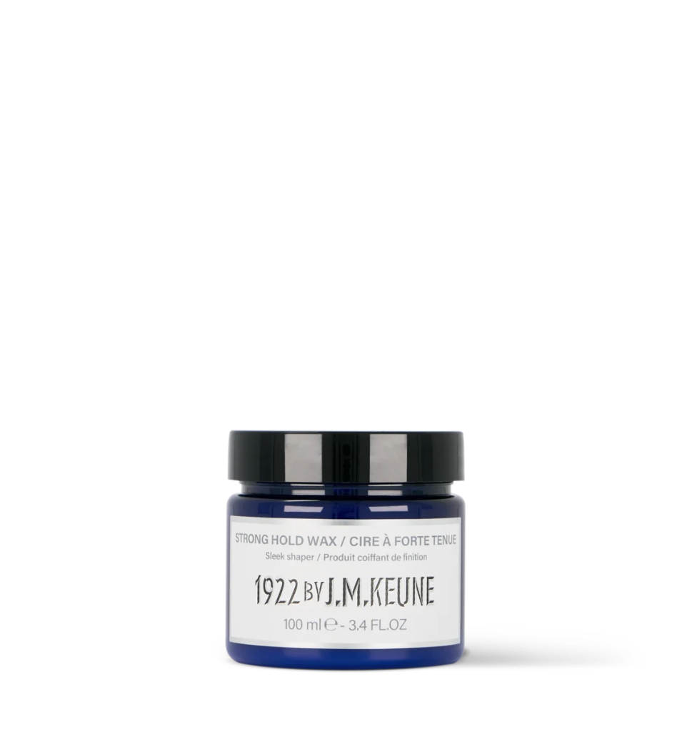 1922 Strong Hold Wax
