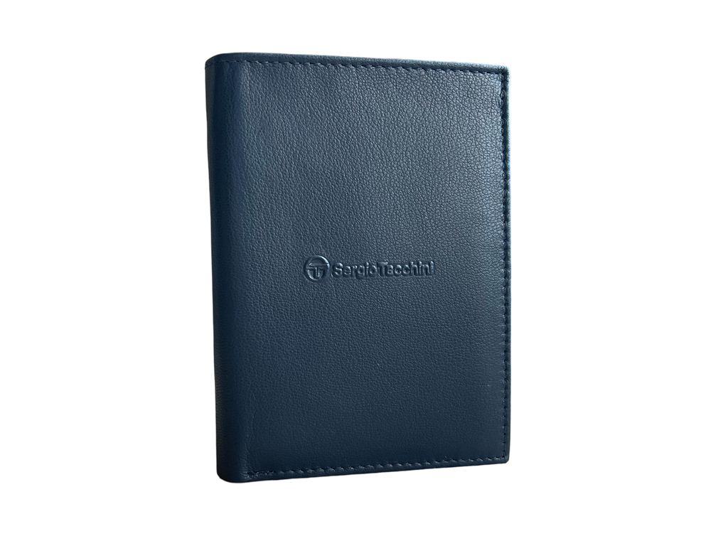 Portefeuille Sergio Tacchini Bleu Marine