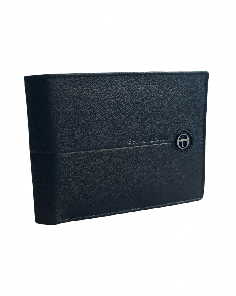 Portefeuille Sergio Tacchini Noir