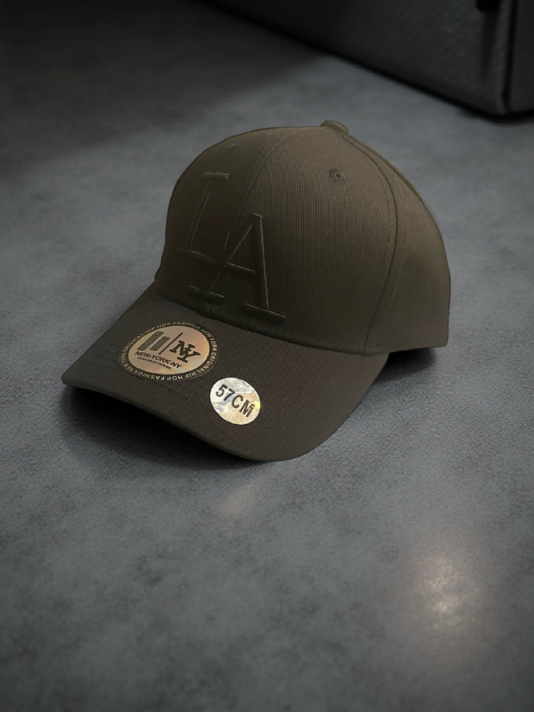 Casquette NY Noir 