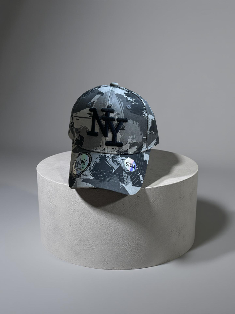 Casquette NY Militaire 