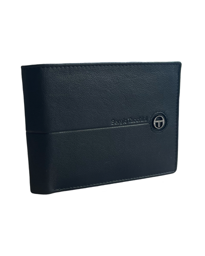 Portefeuille Sergio Tacchini Noir