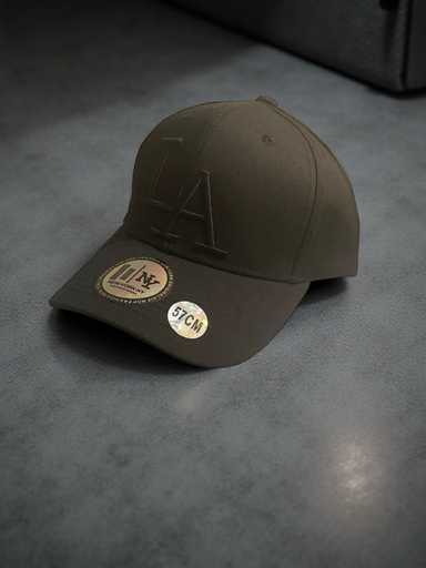 Casquette NY Noir 